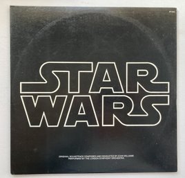 STAR WARS Double 12' LP Set