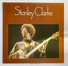 STANLEY CLARKE 12' LP