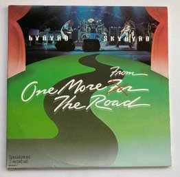 LYNYRD SKYNYRD From One More For The Road Double 12' LP Set