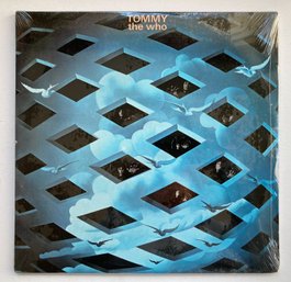 SEALED Tommy The Who 12' LP