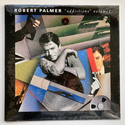 SEALED Robert Palmer-Addiction 12' LP