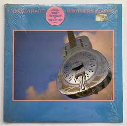 DIRE STRAITS-Brothers In Arms 12' LP