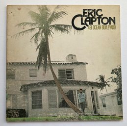 ERIC CLAPTON-461 Ocean Boulevard 12' LP