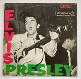 ELVIS PRESLEY 12' LP