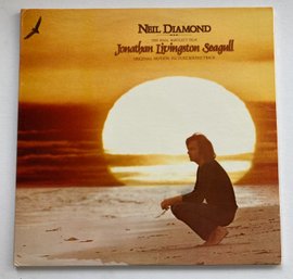 NEIL DIAMOND-Jonathan Livingston Seagull 12' LP