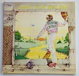 ELTON JOHN-Goodbye Yellow Brick Road Double 12' LP Set