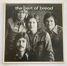 THE BEST OF BREAD 12' LP