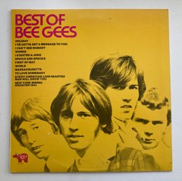 BEST OF THE BEE GEES 12' LP