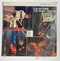 THE YOUNG RASCALS 12' LP