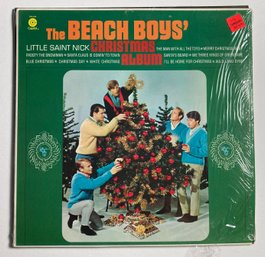THE BEACH BOYS-Christmas Album 12' LP
