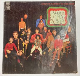 BLOOD SWEAT & TEARS-Child Is Father To The Man 12' LP