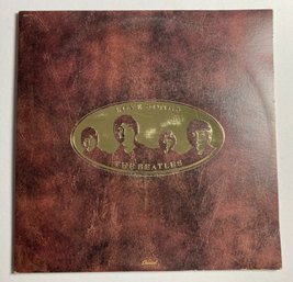 THE BEATLES-Love Songs 12' Double LP Set