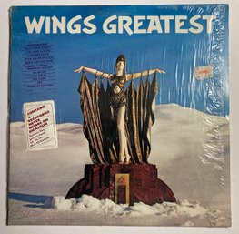 WINGS GREATEST 12' LP