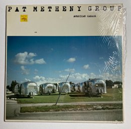 PAT METHENY GROUP-American Garage 12' LP