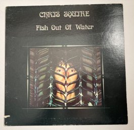 CHRIS SQUIRE-Fish Out Of Water 12' LP