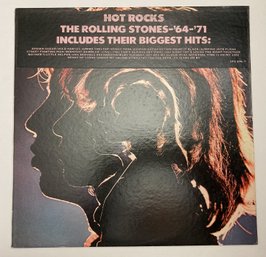 ROLLING STONES-Hot Rocks 1964-1971 Double 12' LP Set