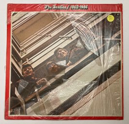THE BEATLES - 1962-1966 Double 12' LP Set