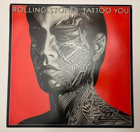 ROLLING STONES-Tattoo You 12' LP