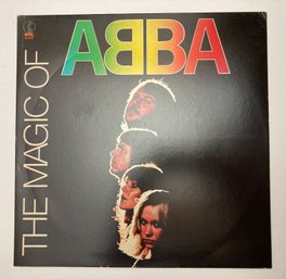ABBA - 12' LP