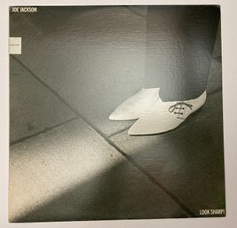 JOE JACKSON - Look Sharp 12' LP