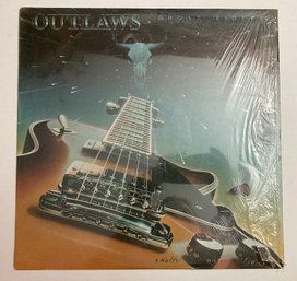 OUTLAWS - Ghost Riders 12' LP