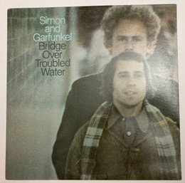 SIMON AND GARFUNKEL - Bridge Over Troubled Water 12 LP