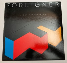 FOREIGNER - Agent Provocateur 12' LP