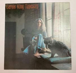 CAROLE KING TAPESTRY 12' LP