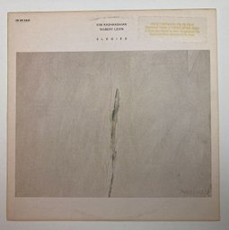 KIM KASHKASHIAN ROBERT LEVIN - Elegies 12' LP - PROMO