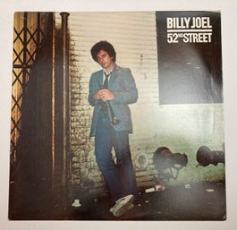 BILLY JOEL - 52nd Street 12' LP