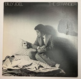 BILLY JOEL - The Stranger 12' LP
