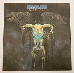 EAGLES - One Of These Nights 12' LP