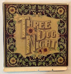 THREE DOG NIGHT - Seven Separate Fools With 12' LP Box Set/Cards
