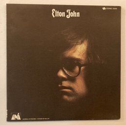 ELTON JOHN 12' LP