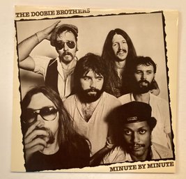 THE DOOBIE BROTHERS - Minute By Minute 12' LP