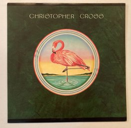 CHRISTOPHER CROSS 12' LP