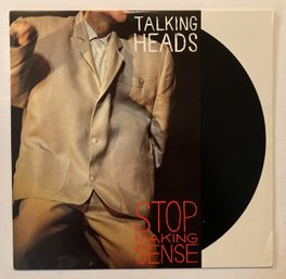 TALKING HEADS - Stop Making Sense 12' LP