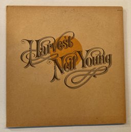 NEIL YOUNG - Harvest 12' LP