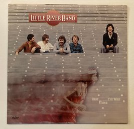 LITTLE RIVER BAND - First Under The Wire 12' LP