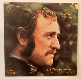 RICHARD HARRIS - A Tramp Shining 12' LP
