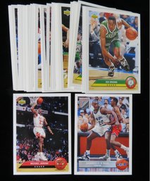 1992-93 McDonalds Upper Deck Basketball Complete Set