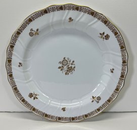 Vintage Tiffany & Co. NY Spode Copeland China Round Platter