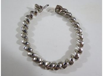 Sterling Silver .925 Milor Bracelet