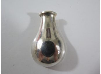 Vintage Webster Sterling Silver Vase Brooch Pin