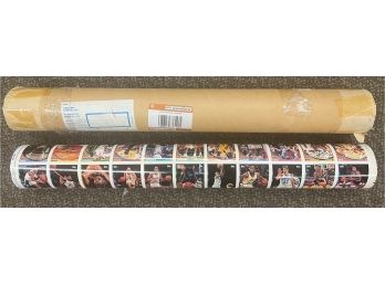 1993 Topps Basketball Series 2 Complete Set Uncut Sheets