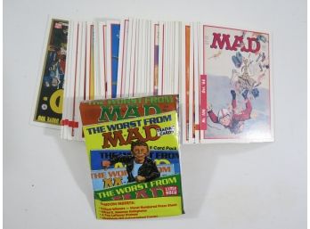 1992 Lime Rock Series 1 Mad Magazine Complete Set