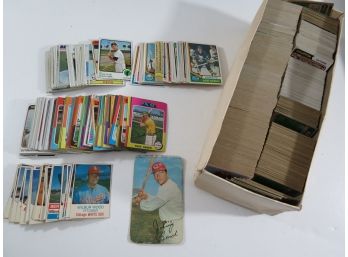 (1500) 1972-1979 Baseball Hockey Basketball Cards