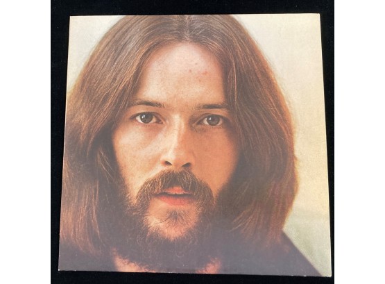Eric Clapton  Clapton LP High Grade