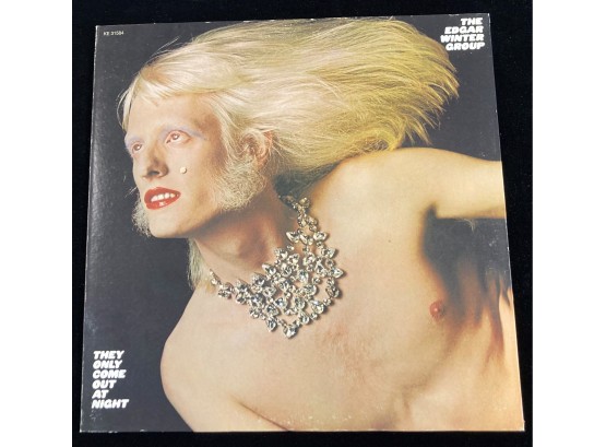 The Edgar Winter Group  They Only Come Out At Night