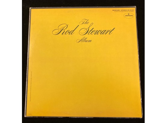 The Rod Stewart Album High Grade